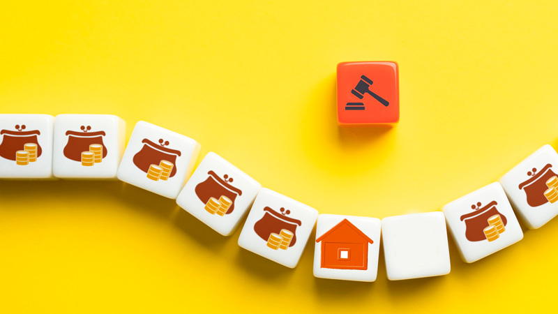 loyer impaye bruxelles